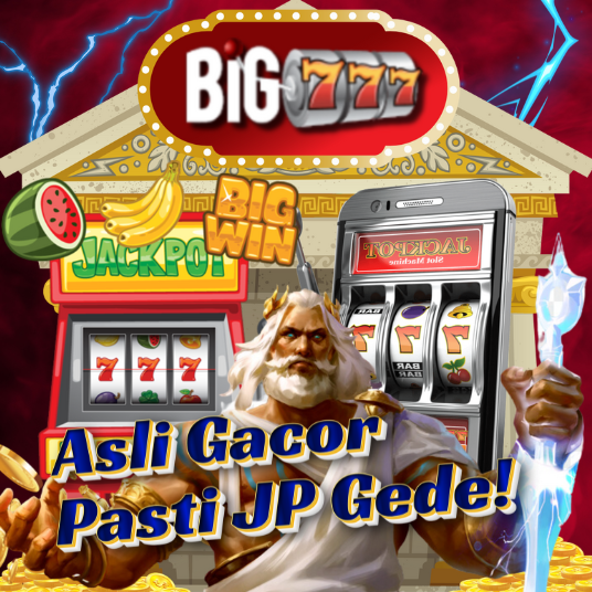 BIG777: Situs Judi Slot Gacor Link Slot88 Online Favorit Arne Slot